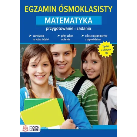 Egzamin Ósmoklasisty Matematyka Przygotowanie I Zadania Egzamin Ósmoklasisty Matematyka Przygotowanie I Zadania