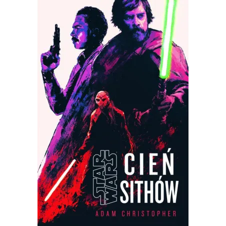 Star War Cień Sithów