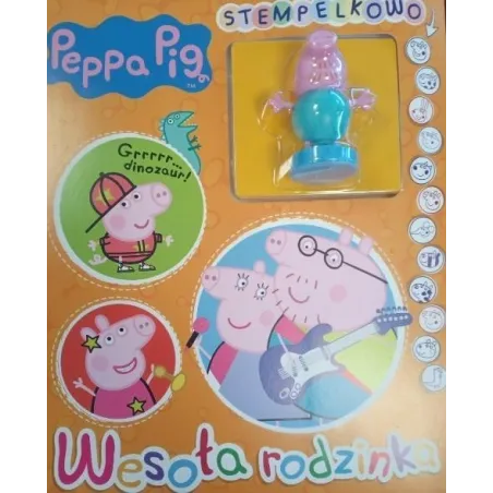 ŚWINKA PEPPA WESOŁA RODZINKA - Media Service Zawada