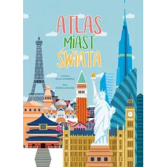 ATLAS MIAST ŚWIATA Federica Magrin, Giulia Lombardo