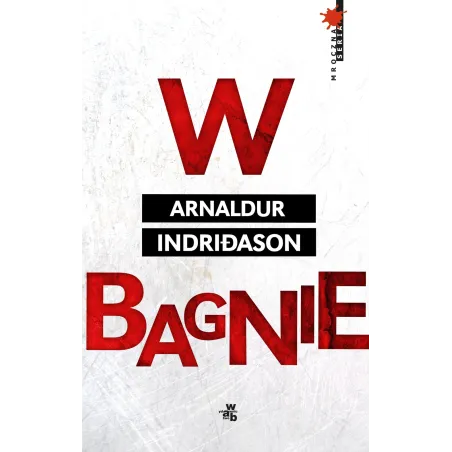 W BAGNIE Arnaldur Indriason - WAB