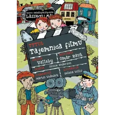 TAJEMNICA FILMU. BIURO DETEKTYWISTYCZNE LASSEGO I MAI - Zakamarki