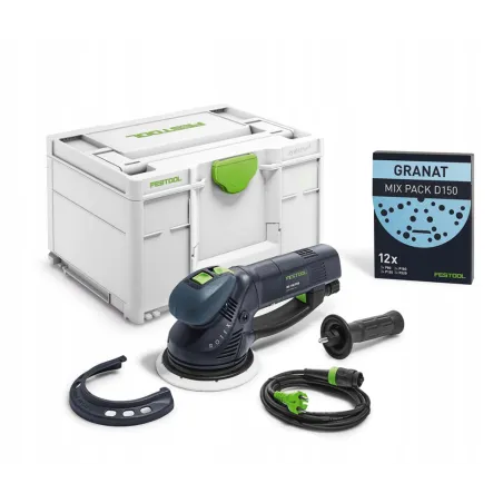 Szlifierka Mimośrodowa Festool Rotex Ro 150 Feq-Plus 720 W 150 Mm