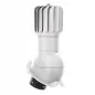 Kominek Dachowy Wentylacyjny Obrotowy Rotoline Ø150 Mm Do Blachy T18 Ral7036 Kominek Dachowy Wentylacyjny Obrotowy Rotoline Ø150 Mm Do Blachy T18 Ral7036