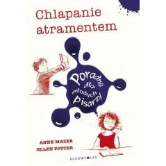 CHLAPANIE ATRAMENTEM Ellen Potter, Anne Mazer - Bukowy las