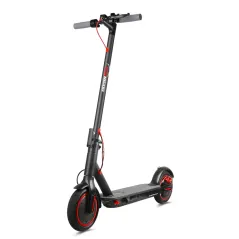 HULAJNOGA ELEKTRYCZNA SUNNIGOO N7PRO 350 W 25 KM/H 36 V 10,4 AH CZARNA APLIKACJA
