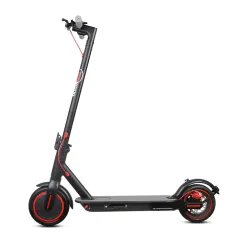 HULAJNOGA ELEKTRYCZNA SUNNIGOO N7PRO 350 W 25 KM/H 36 V 10,4 AH CZARNA APLIKACJA