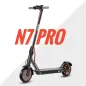 Hulajnoga Elektryczna Sunnigoo N7Pro 350 W 25 Km/H 36 V 10,4 Ah Czarna Aplikacja