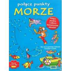 MORZE. POŁĄCZ PUNKTY I ODKRYJ FANTASTYCZNE OBRAZKI - Welpol Adventure