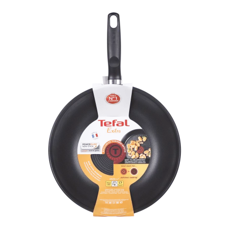 PATELNIA WOK TEFAL EXTRA 28 CM