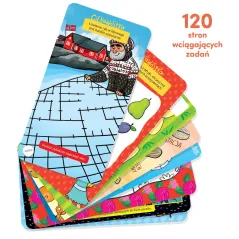 Fantastyczne Gry Logiczne Czuczu 5+