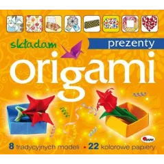 PREZENTY SKŁADAM ORIGAMI - AWM