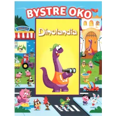 BYSTRE OKO DINOLANDIA