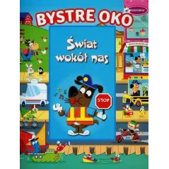 BYSTRE OKO ŚWIAT WOKÓŁ NAS - Welpol Adventure