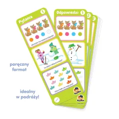 ZAGADKI DLA DZIECI 4-5 LAT CZUCZU - Bright Junior Media