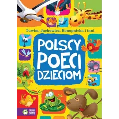 POLSCY POECI DZIECIOM 4+ - Zielona Sowa