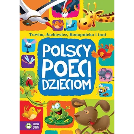 Polscy Poeci Dzieciom 4+