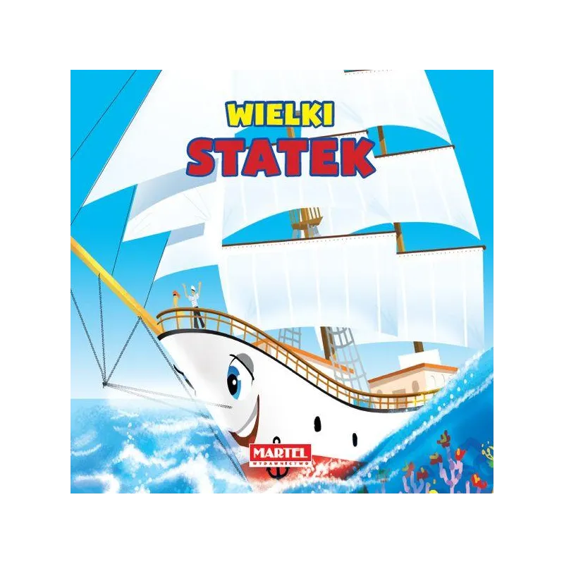 WIELKI STATEK - Martel