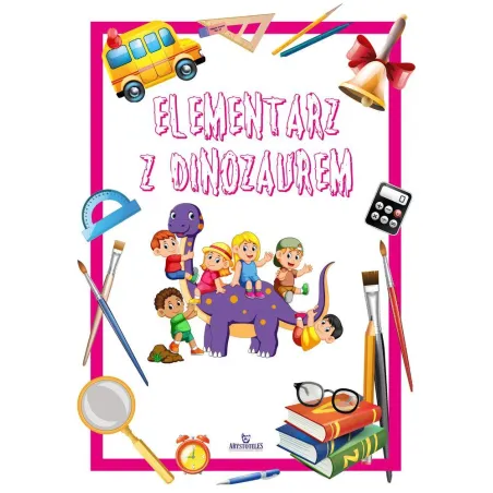 Elementarz Z Dinozaurem Elementarz Z Dinozaurem