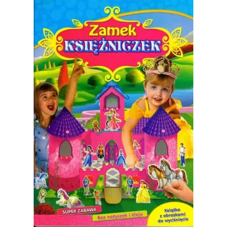 Zamek Księżniczek. Zbuduj To Sam! Zamek Księżniczek. Zbuduj To Sam!