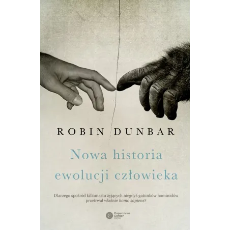 Nowa Historia Ewolucji Człowieka