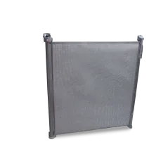 BARIERKA OCHRONNA ROZWIJANA LIONELO TULIA GREY DO 145 CM - BrandLine Group