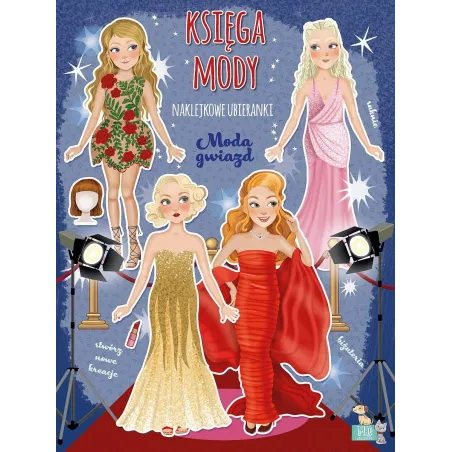 Moda Gwiazd. Księga Mody Moda Gwiazd. Księga Mody