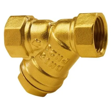 Filtr Kątowy 1 Cal Do Instalacji Wodnej I Grzewczej  Tycner