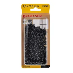 WKRĘT FOSFATOWANY SAMOWIERCĄCY DO METALU 3,5 X 95 MM 250 SZTUK
