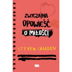 ZWYCZAJNA OPOWIEŚĆ O MIŁOŚCI Steven Camden - Ya!