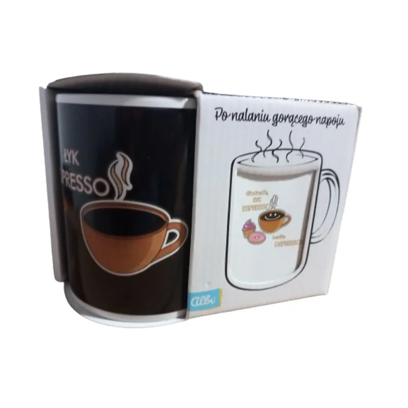 MAGICZNY KUBEK ŁYK ESPRESSO 310 ML