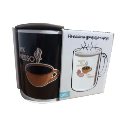 MAGICZNY KUBEK ŁYK ESPRESSO 310 ML