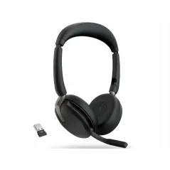 SŁUCHAWKI BEZPRZEWODOWE Z MIKROFONEM EVOLVE 2 65 FLEX JABRA