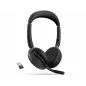 Słuchawki Bezprzewodowe Z Mikrofonem Evolve 2 65 Flex Jabra