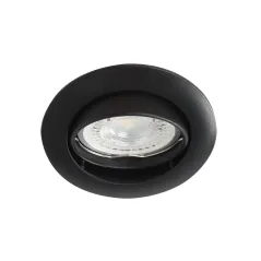 SUFITOWA OPRAWA HALOGENOWA KANLUX VIDI CTC-5515-B CZARNA - Kanlux