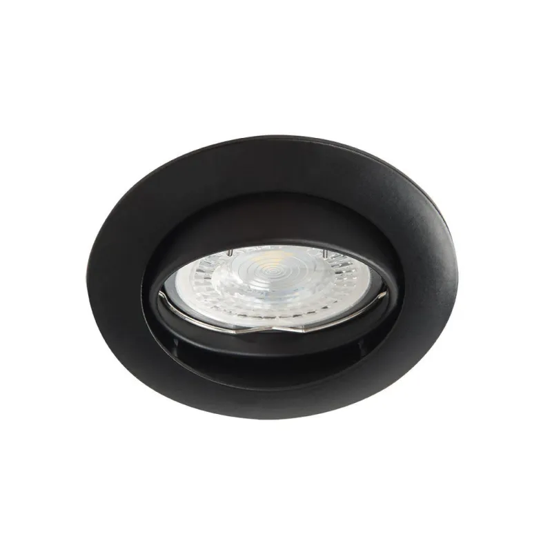 SUFITOWA OPRAWA HALOGENOWA KANLUX VIDI CTC-5515-B CZARNA - Kanlux