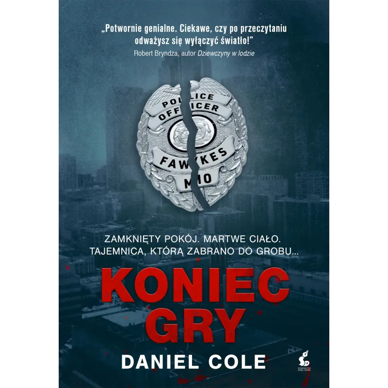 KONIEC GRY - Sonia Draga