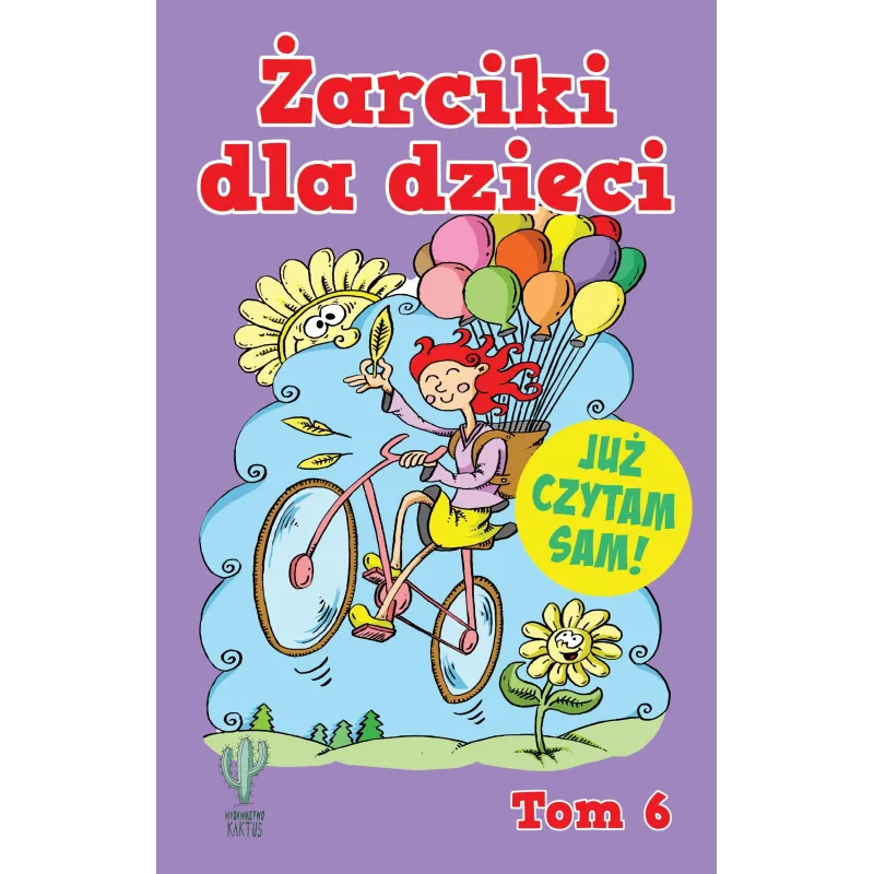 ŻARCIKI DLA DZIECI 6 ŻARCIKI DLA DZIECI 6