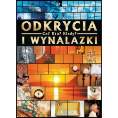 ODKRYCIA I WYNALAZKI CO









? KTO? KIEDY?