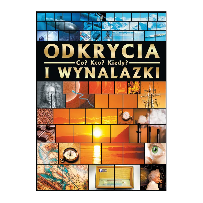 ODKRYCIA I WYNALAZKI CO









? KTO? KIEDY?