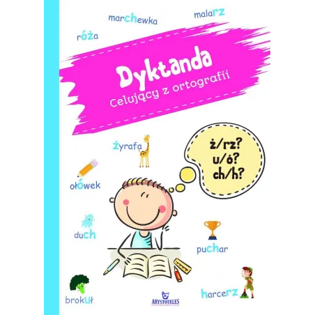 Dyktando. Celujący Z Ortografii Dyktando. Celujący Z Ortografii