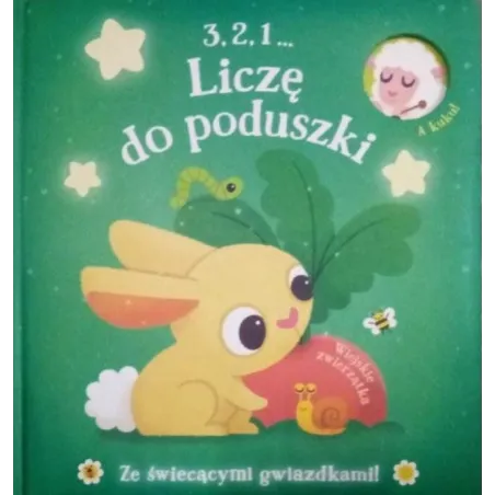 Wiejskie Zwierzątka 3, 2, 1... Liczę Do Poduszki