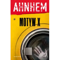 MOTYW X Stefan Ahnhem - Marginesy