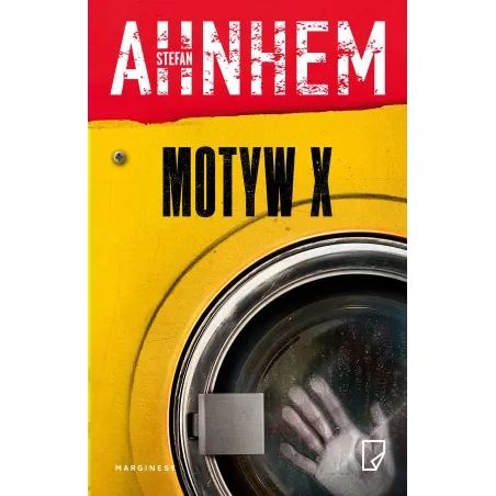 MOTYW X Stefan Ahnhem - Marginesy