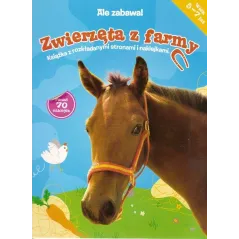 Zwierzęta z farmy  ale zabawa!