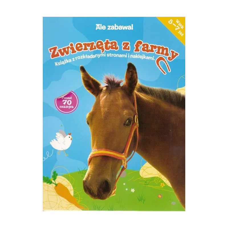 Zwierzęta z farmy ale zabawa! Zwierzęta z farmy ale zabawa!