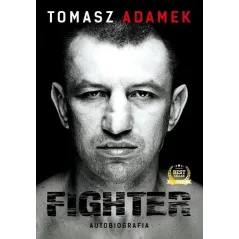 FIGHTER AUTOBIOGRAFIA Tomasz Adamek - Deadline