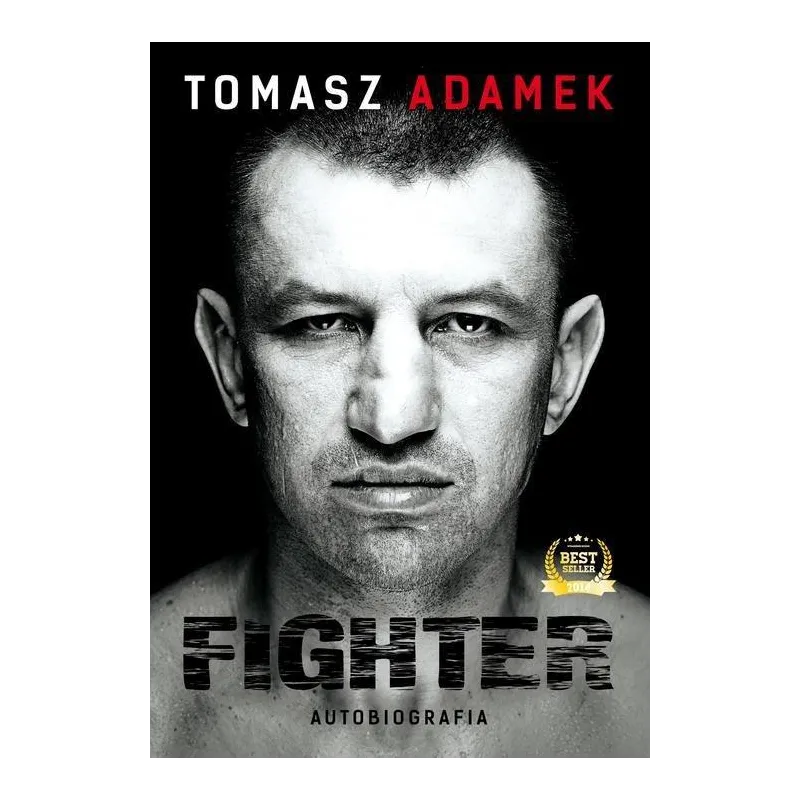 FIGHTER AUTOBIOGRAFIA Tomasz Adamek - Deadline