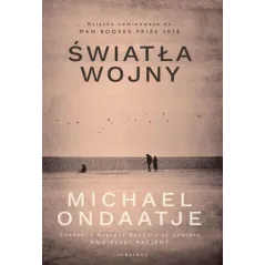 ŚWIATŁA WOJNY Michael Ondaatje - Albatros