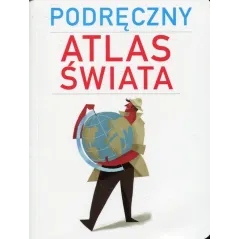 PODRĘCZNY ATLAS ŚWIATA - Olesiejuk